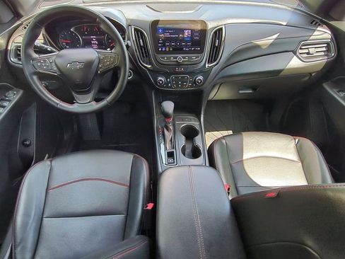 Used 2023 Chevrolet Equinox RS w/ RS Leather Package AWD/4WD image 22