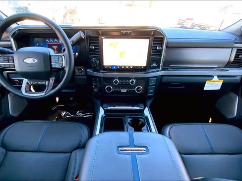 New 2026 Ford F350 Platinum w/ Tremor Off-Road Package image 12