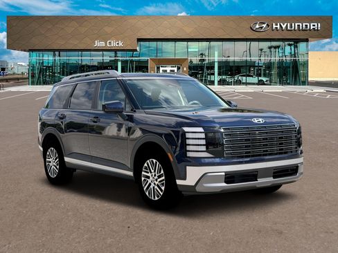 New 2026 Hyundai Palisade SEL FWD image 10