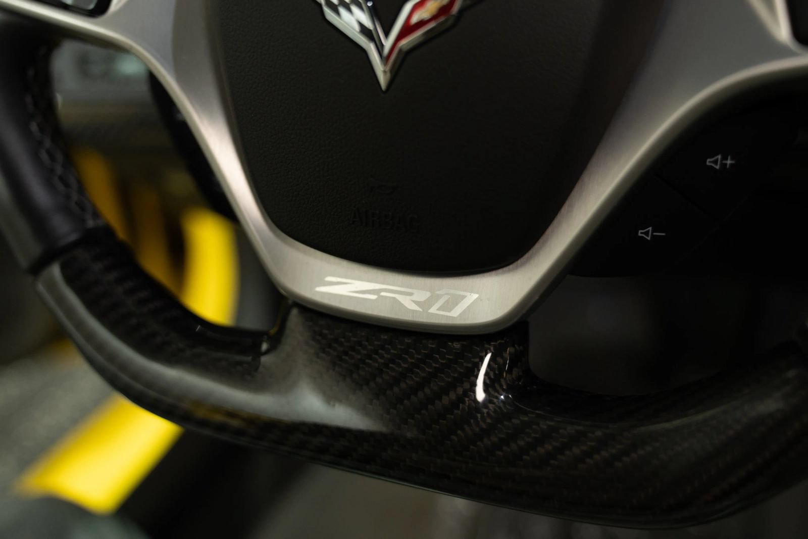 Used 2019 Chevrolet Corvette ZR1 RWD image 21