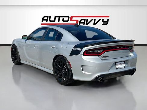 Used 2023 Dodge Charger Scat Pack w/ Daytona Edition Group image 5