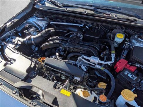 Certified 2025 Subaru Crosstrek 2.5i Sport w/ Popular Package #4A image 24