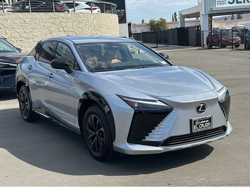 Certified 2026 Lexus RZ 350e 2WD w/ Accessory Package (Z1) image 2