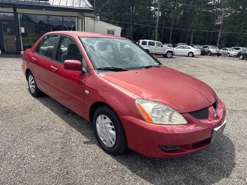 Used 2005 Mitsubishi Lancer ES FWD image 14