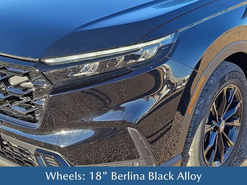 Used 2025 Honda CR-V Sport-L image 9