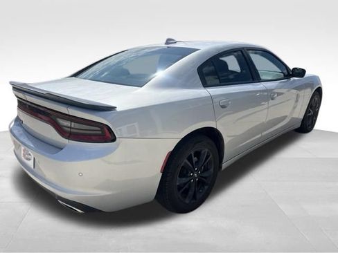 Used 2023 Dodge Charger SXT w/ Blacktop Package AWD/4WD image 3