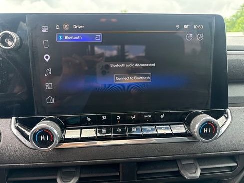 Used 2025 Chevrolet Colorado Trail Boss AWD/4WD image 20
