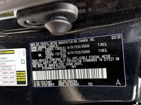 Used 2020 Lexus RX 350 AWD w/ Premium Package image 35