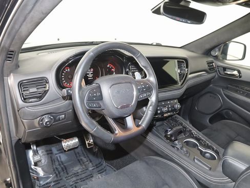 Used 2021 Dodge Durango SRT w/ Premium Interior Group image 29