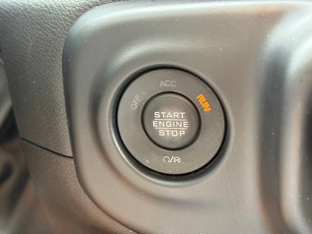Used 2023 Jeep Wrangler Unlimited Sport AWD/4WD image 16