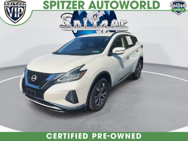 Used 2023 Nissan Murano SV w/ Cargo Package AWD/4WD image 7