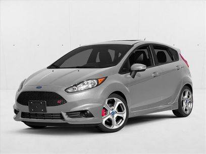 Used 2015 Ford Fiesta ST