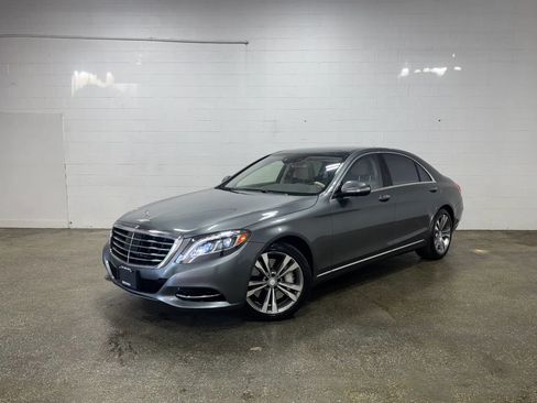 Used 2016 Mercedes-Benz S 550 4MATIC Sedan image 7