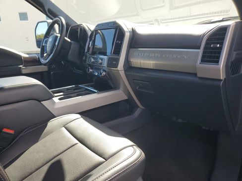 Used 2022 Ford F350 Lariat w/ Lariat Ultimate Package image 18