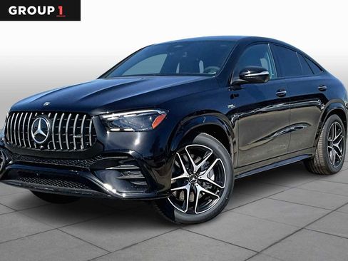 New 2026 Mercedes-Benz GLE 53 AMG AMG GLE 53 image 1