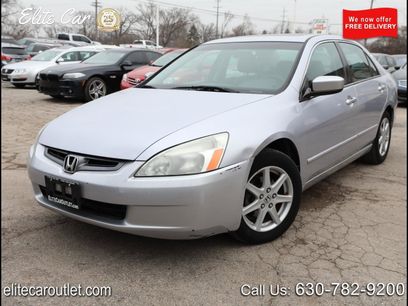 Used 2004 Honda Accord EX