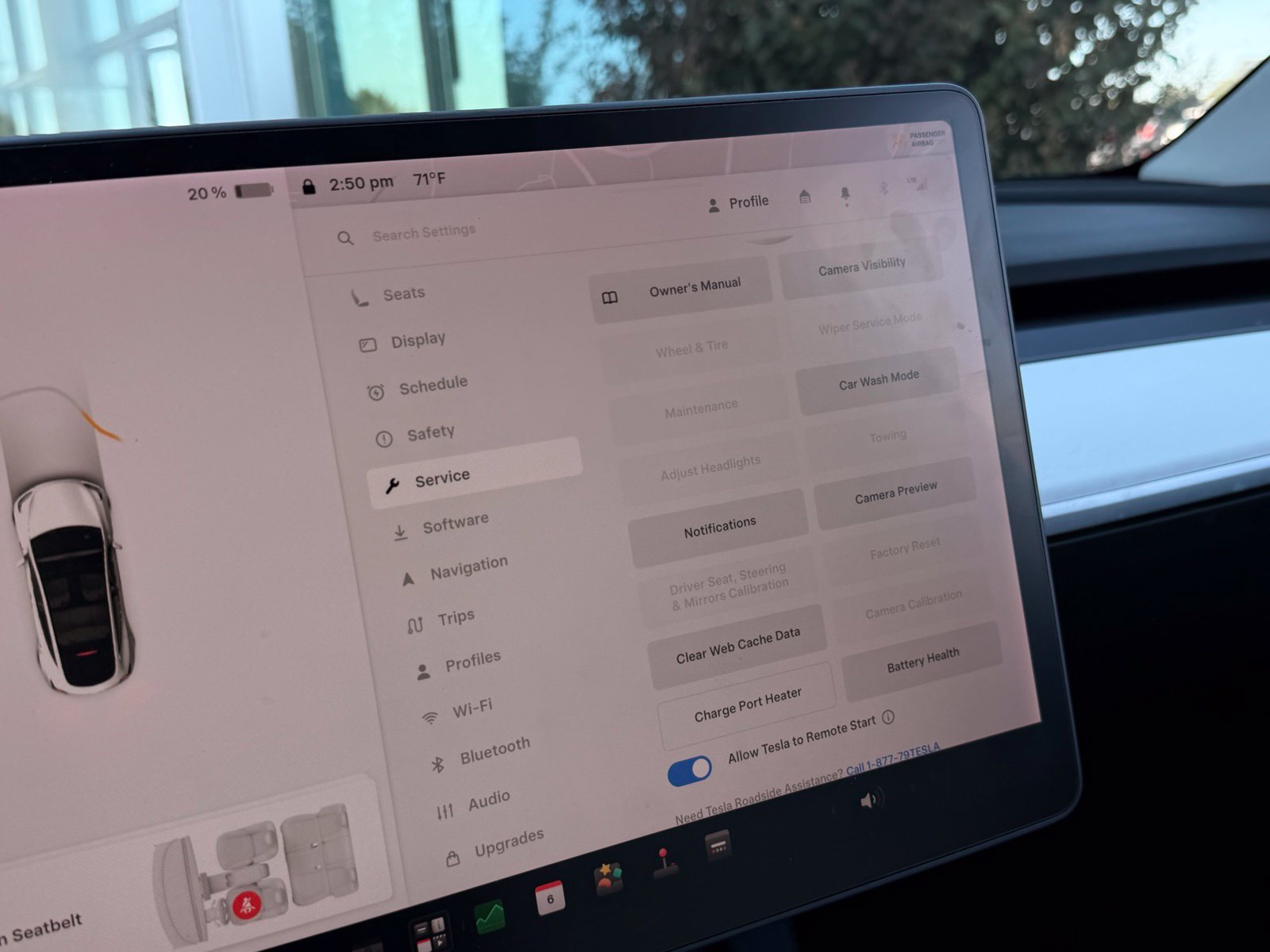 Used 2021 Tesla Model Y Long Range AWD/4WD image 35