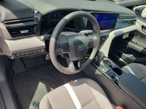 New 2026 Toyota Camry SE w/ Multimedia Upgrade Package FWD image 7