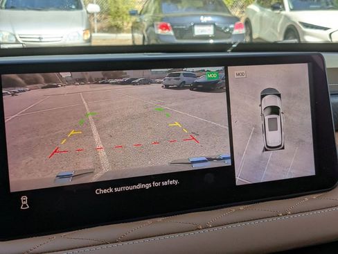 Used 2025 INFINITI QX60 Autograph w/ Cargo Package image 20