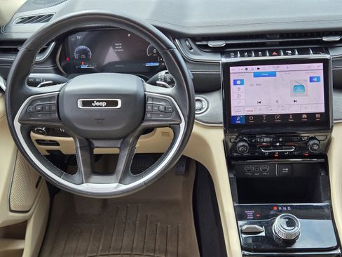 Used 2021 Jeep Grand Cherokee L Limited w/ Trailer Tow Group (B) image 30