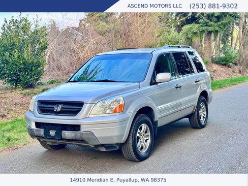 Used 2004 Honda Pilot EX image 1