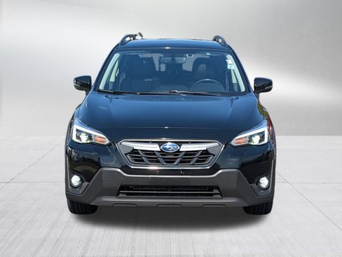 Used 2022 Subaru Crosstrek 2.5i Limited w/ Moonroof Package 1 AWD/4WD image 2