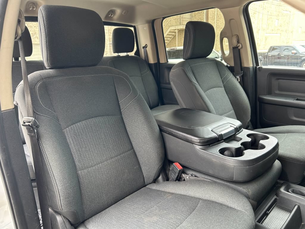Used 2019 RAM 2500 Tradesman AWD/4WD image 15