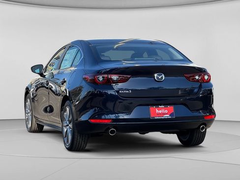 New 2026 MAZDA MAZDA3 2.5 S Sedan w/ Preferred Pkg FWD image 15