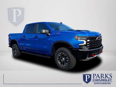 New 2026 Chevrolet Silverado 1500 ZR2