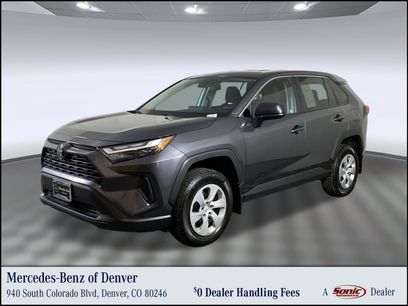 Used 2024 Toyota RAV4 LE