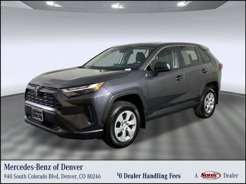 Used 2024 Toyota RAV4 LE image 1