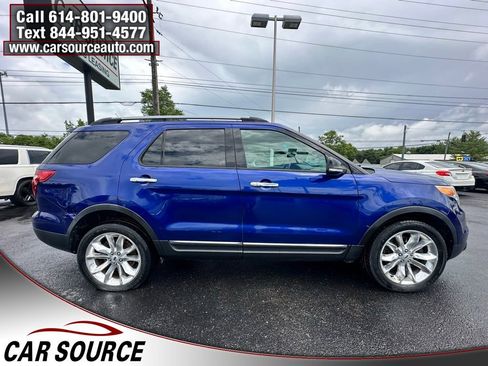 Used 2014 Ford Explorer XLT w/ Equipment Group 202A AWD/4WD image 9