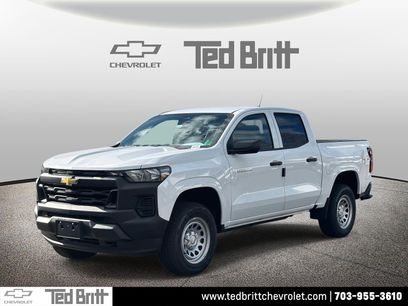 New 2026 Chevrolet Colorado W/T w/ WT Convenience Package II