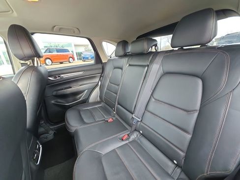 Used 2023 MAZDA CX-5 AWD 2.5 S w/ Premium Plus Pkg image 23