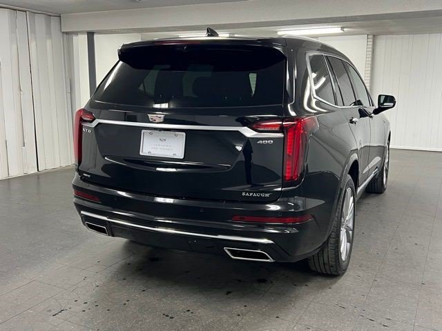 Certified 2024 Cadillac XT6 Premium Luxury w/ Technology Package AWD/4WD image 5