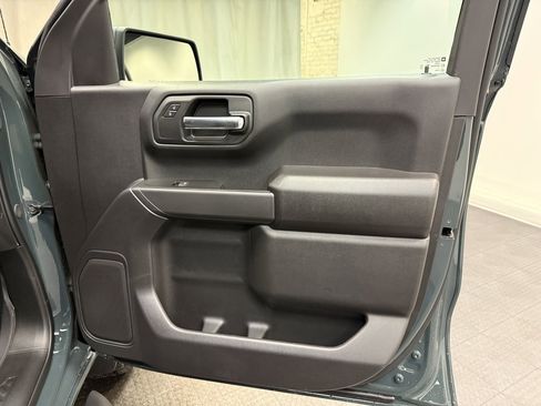 New 2026 Chevrolet Silverado 1500 Custom Trail Boss w/ Turbomax Blackout Package image 16