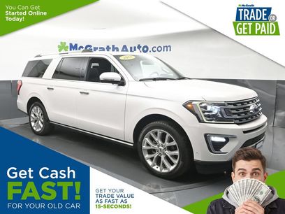Used 2018 Ford Expedition Max Limited w/ Equipment Group 302A
