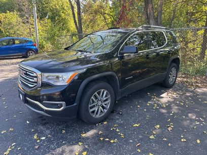 Used 2019 GMC Acadia SLE w/ Driver Alert Package I