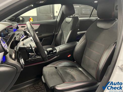 Used 2021 Mercedes-Benz A 35 AMG 4MATIC image 16