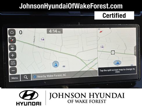 Certified 2024 Hyundai Santa Cruz Limited image 31