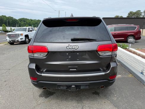 Used 2014 Jeep Grand Cherokee Limited w/ Trailer Tow Group IV AWD/4WD image 7
