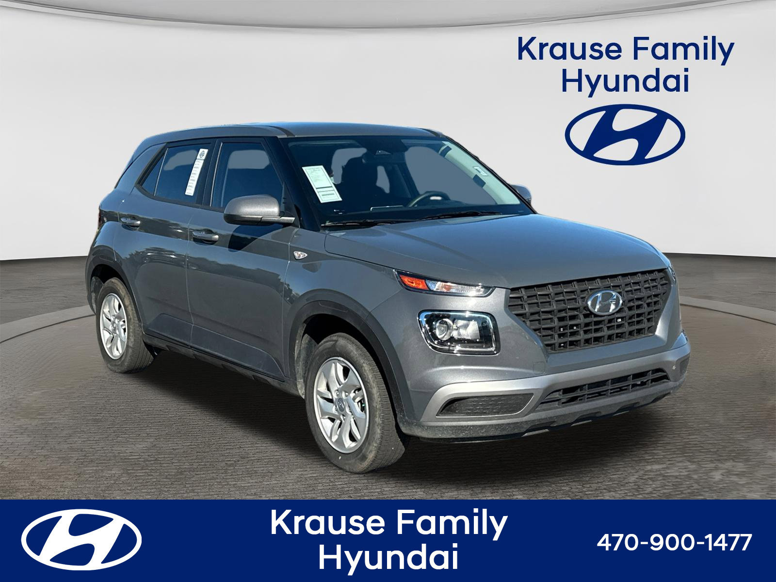 Used 2025 Hyundai Venue SE FWD image 1