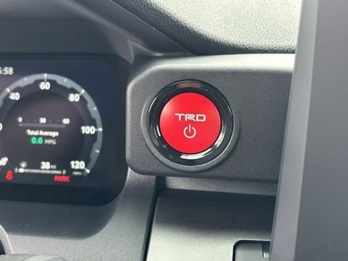 New 2025 Toyota 4Runner TRD Off-Road image 15