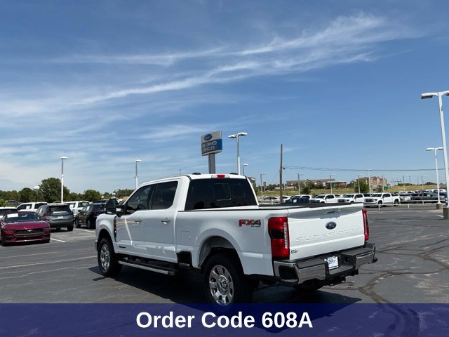 Used 2026 Ford F250 Lariat w/ Chrome Package AWD/4WD image 7
