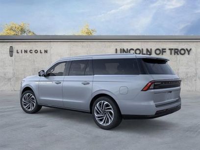 New 2026 Lincoln Navigator L Reserve