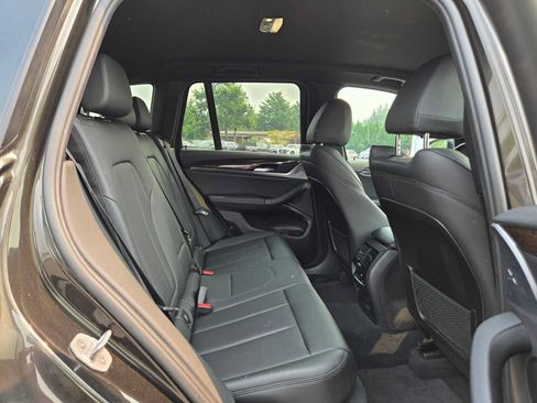 Used 2019 BMW X3 xDrive30i w/ Driving Assistance Package AWD/4WD image 14