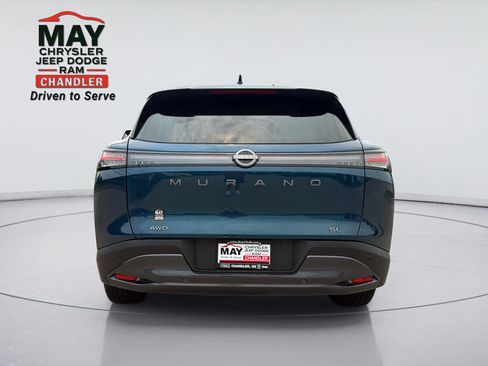 Used 2025 Nissan Murano SL w/ Cargo Package AWD/4WD image 6