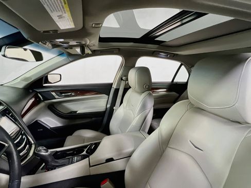 Used 2019 Cadillac CTS Sedan RWD image 21