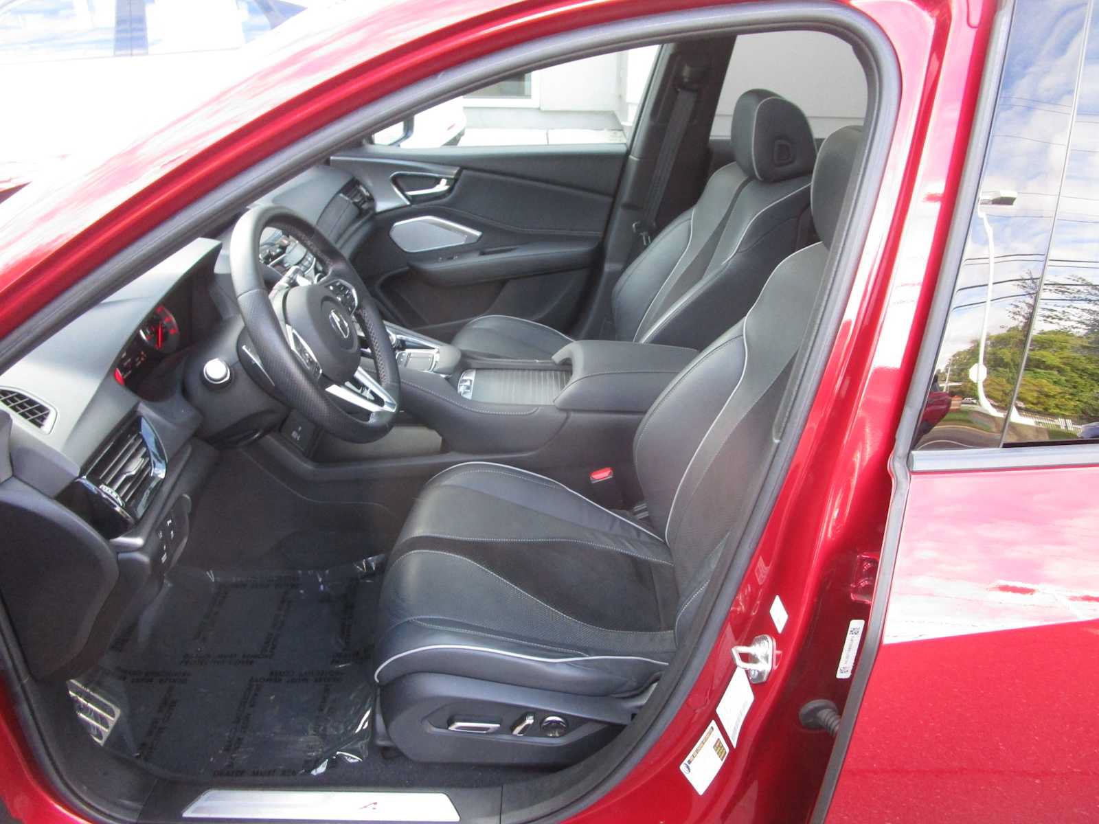 Certified 2020 Acura RDX A-Spec w/ Technology Package AWD/4WD image 13