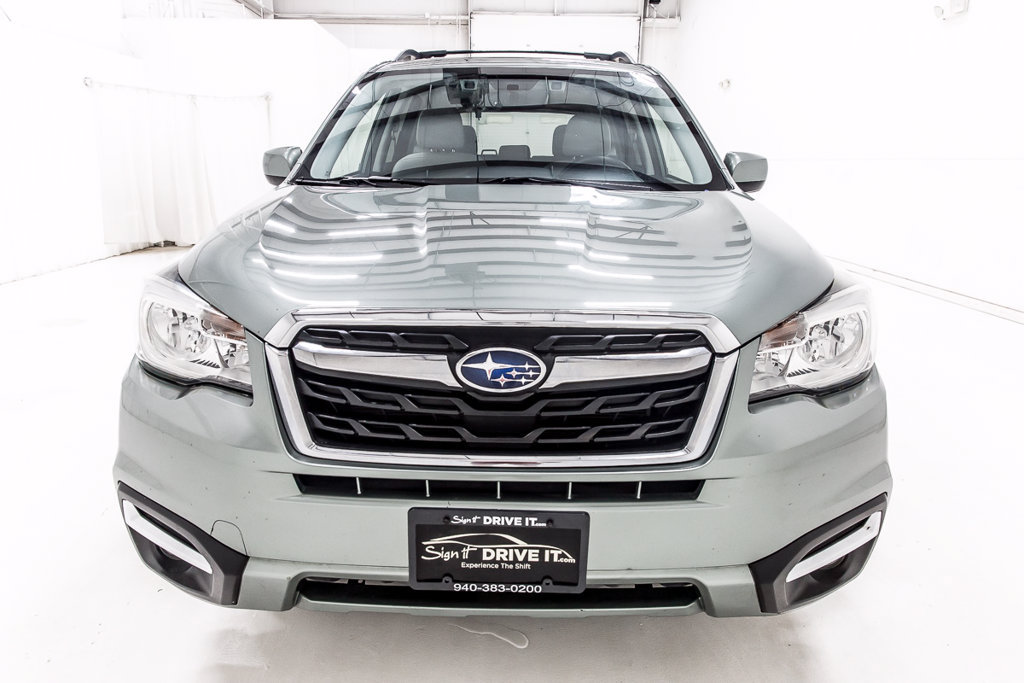 Used 2017 Subaru Forester 2.5i Premium AWD/4WD image 10